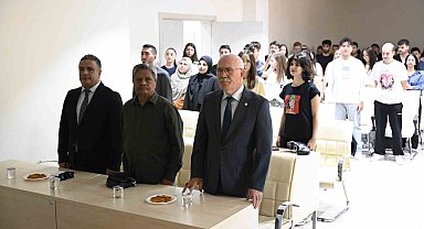 Uşak Üniversitesinde Eğitim Araştırmaları kongresi yapıldı