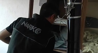 Uşak ve Kars'ta uyuşturucu operasyonu: 7 tutuklama