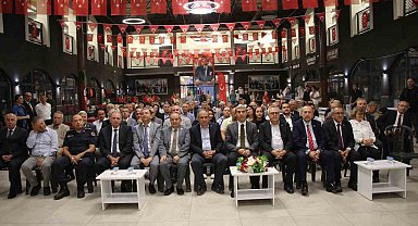 Uşak'ta Ahilik Haftası çeşitli etkinliklerle kutlandı