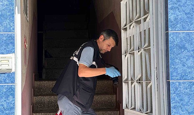Uşak'ta haber alınmayan genç evinde ölü bulundu