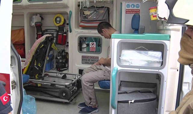 Üsküdar'da Kur'an kursunda yangın paniği: Öğrenciler dumandan etkilendi