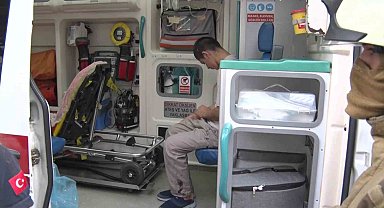 Üsküdar'da Kur'an kursunda yangın paniği: Öğrenciler dumandan etkilendi