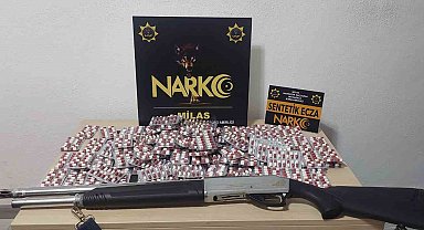 Uyuşturucu operasyonunda 3 tutuklama