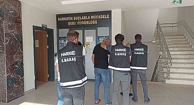 Uyuşturucu taciri 3 şüpheli tutuklandı