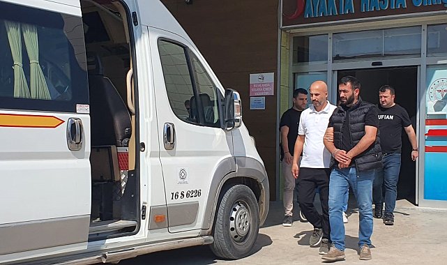 Uyuşturucu taciri polisten kaçamadı