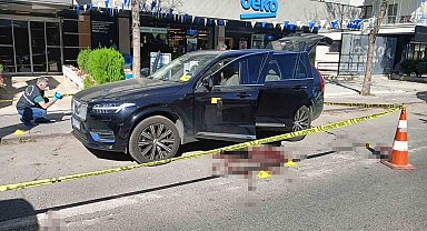 Üzerine şirket kurup borçlanmasına neden olan patronunu silahla yaraladı