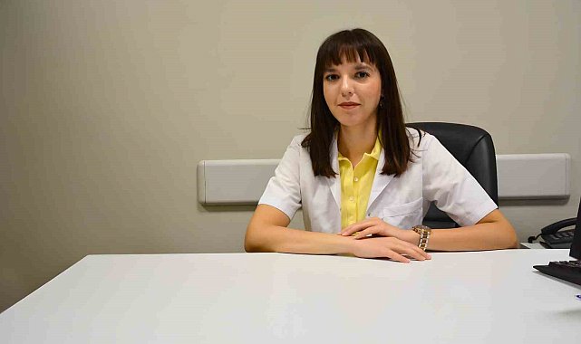 Uzm. Dr. Merve Önder hasta kabulüne başladı