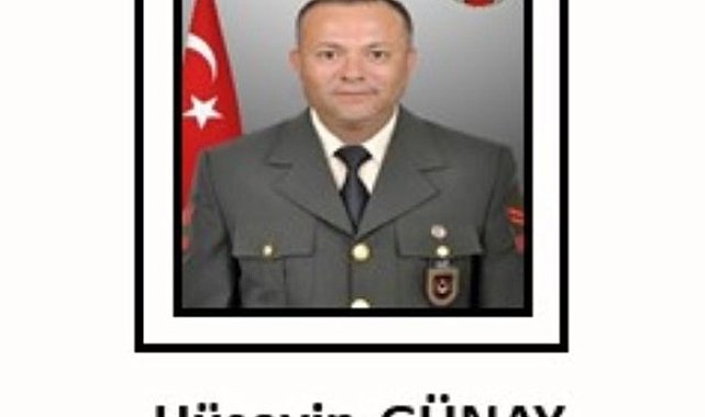 Uzman çavuş görev başında kalp krizi geçirerek şehit oldu