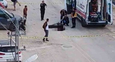 Uzman çavuş olan bacanağını öldürdükten sonra intihar etti