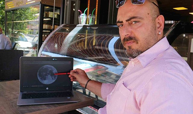 Uzmanından rahatlatan açıklama: "Kanlı Ay depreme neden olmaz"