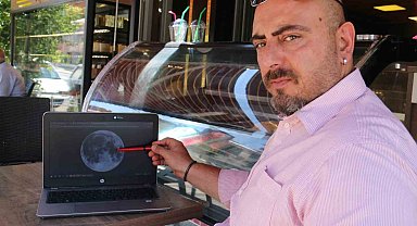 Uzmanından rahatlatan açıklama: "Kanlı Ay depreme neden olmaz"