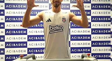 Vaclav Cerny, sağlık kontrolünden geçti