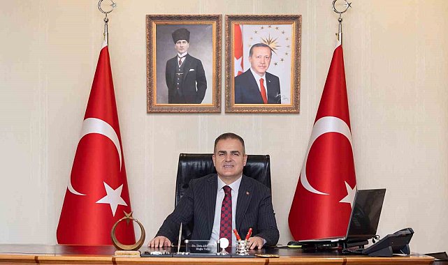 Vali Akbıyık'tan 'Gaziler Günü' mesajı