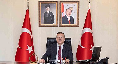 Vali Akbıyık'tan 'Gaziler Günü' mesajı