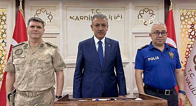 Vali Akkoyun: "Ağustos ayında terör örgütlerine yönelik toplam 4 operasyon düzenlendi"
