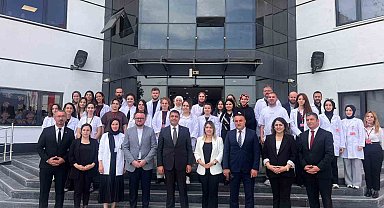 Vali Aslan Bahçeşehir Kolejinde