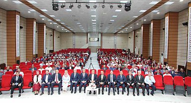 Vali Aydoğdu: "Eğitim sadece bir görev değil; aynı zamanda bir sevda, bir gönül işidir"