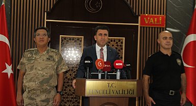 Vali Aygöl: "Teröre ilimizde asla geçit vermeyeceğiz"