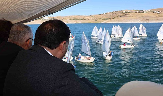 Vali Çiçek: "Kayseri su sporlarının merkezi olacak demiştik"