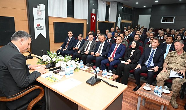 Vali Çiftçi'den "Vatandaş Odaklı Hizmet" vurgusu