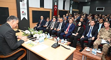 Vali Çiftçi'den "Vatandaş Odaklı Hizmet" vurgusu