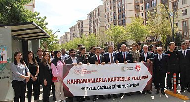 Vali Ekici: ''Şırnak gaziler ve şehitler diyarıdır"