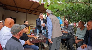 Vali Eldivan, Demirözü ilçesinde incelemede bulundu