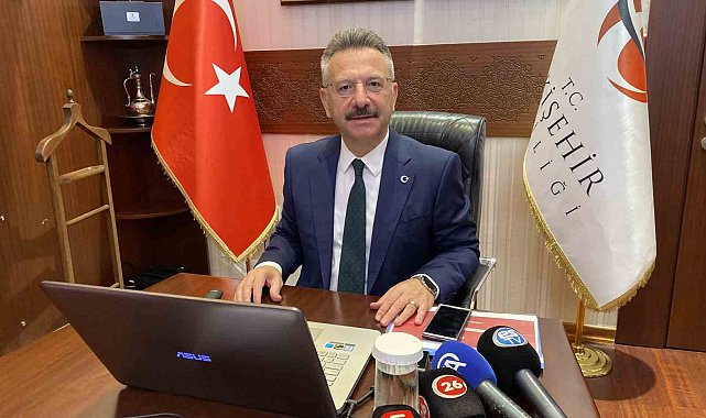 Vali Hüseyin Aksoy, 'Güvenlik Bilgilendirme Toplantısı'nda açıkladı