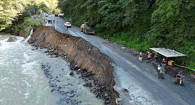 Vali İhsan Selim Baydaş: "Yaşanan son afette can kaybının olmaması bizi rahatlatan en önemli motivasyon oldu"