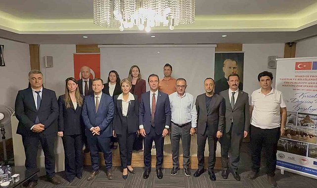 Vali Karakaya: "İlimizdeki proje sayısı ve çeşitliliğinin artırılması kanaatindeyiz"