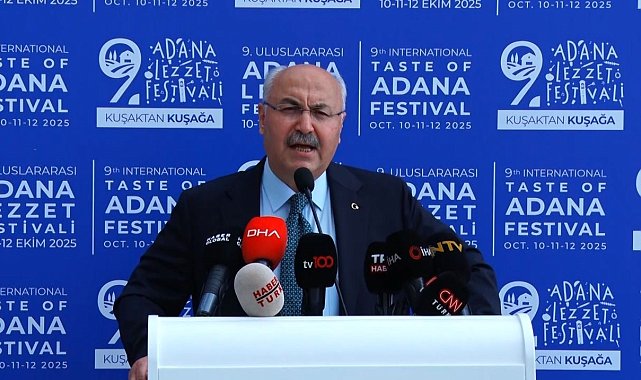 Vali Köşger: "Adana, bilgiyle tadın, sanatla kentin, gelenekle yeniliğin buluştuğu büyük bir kültür şölenine dönüşecek