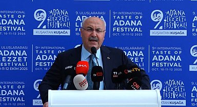 Vali Köşger: "Adana, bilgiyle tadın, sanatla kentin, gelenekle yeniliğin buluştuğu büyük bir kültür şölenine dönüşecek