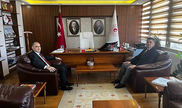 Vali Özkan: "Sürdürülebilir şehircilik önceliğimiz"