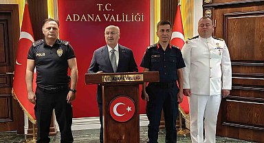 Vali resti çekti: "Adana'yı karalayan dizi, film çekilmesine müsaade etmiyorum"