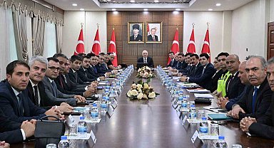 Vali Zorluoğlu: ''Eğitim, en öncelikli meselemiz''