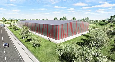 Van Büyükşehir Belediyesi kente soğuk hava deposu kazandırıyor