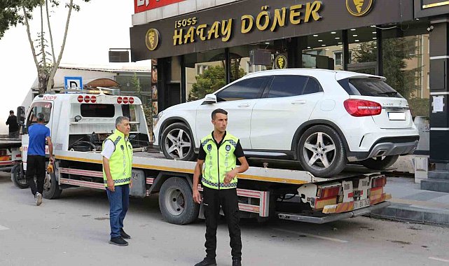 Van Büyükşehir Belediyesinden park ihlallerine sıfır tolerans