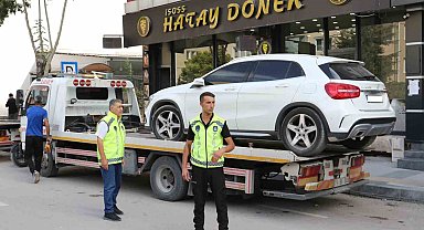 Van Büyükşehir Belediyesinden park ihlallerine sıfır tolerans