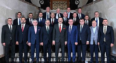 Van TSO Başkanı Takva sorunları konsey toplantısında gündeme getirdi