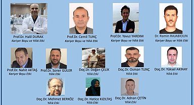 Van YYÜ'den 12 akademisyen "Dünyanın En Etkili Bilim İnsanları" listesinde yer aldı