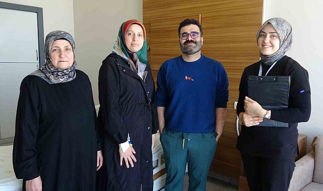 Van'da 100'den fazla hastaya izsiz cerrahi uygulandı