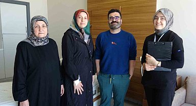 Van'da 100'den fazla hastaya izsiz cerrahi uygulandı