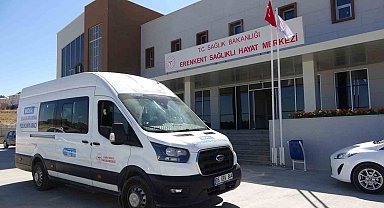 Van'da 'Mobil Sigara Bırakma Polikliniği' hizmete girdi