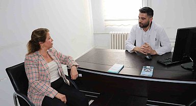 Van'da 'Yerinde Sigara Bırakma Polikliniği' açıldı