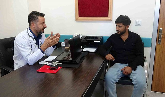 Van'da evlilik öncesi SMA testi aile hekimliklerinde ücretsiz yapılıyor