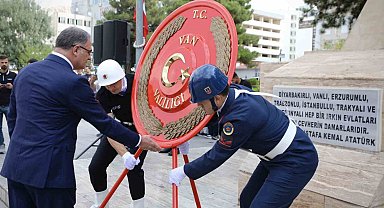 Van'da Gaziler Günü kutlandı