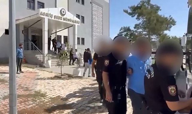 Van'da iki ayrı otel çalışanlarının kavgasında 20 kişi gözaltına alındı
