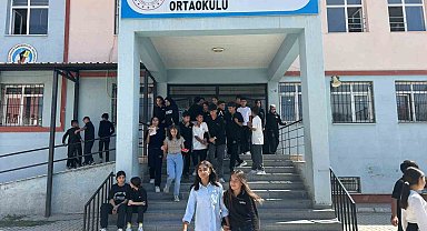 Van'da okullarda 'zilsiz ders' dönemi başladı