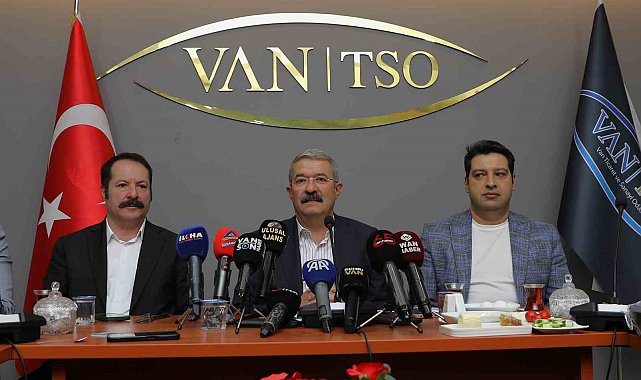 Van'da "Gurme ve Gastronomi Fuarı" kapılarını açmaya hazırlanıyor