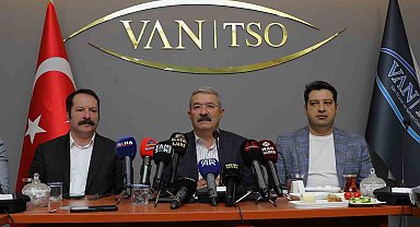 Van'da "Gurme ve Gastronomi Fuarı" kapılarını açmaya hazırlanıyor